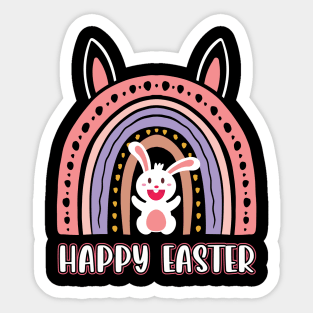 Happy Easter day 2023 Sticker